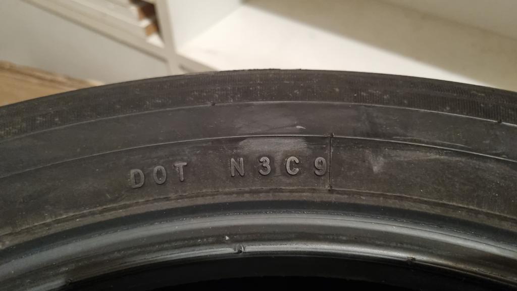 Originele zomerbanden voor Marda CX30 215/55  R18, Ophalen of Verzenden, Zo goed als nieuw