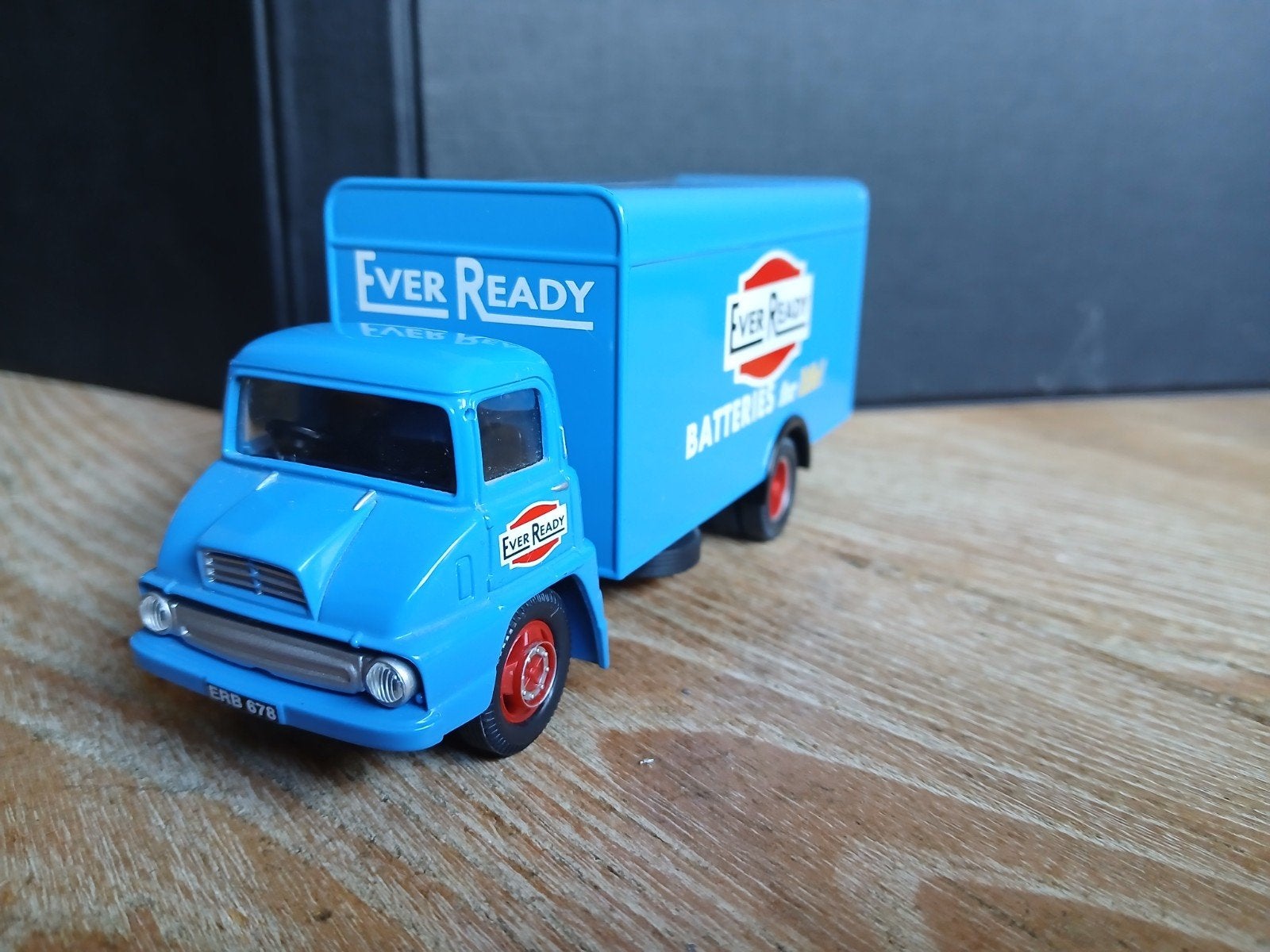 Ford Thames Trader Truck Gorgi Toys, Ophalen of Verzenden, Gebruikt, Bus of Vrachtwagen, Lion Toys