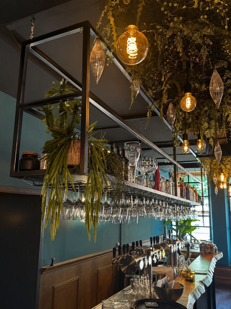 Stalen Bar Frames Op Maat Inclusief Ontwerp & Montage, Huis en Inrichting, Barren, Ophalen, Nieuw, Inclusief barstoelen