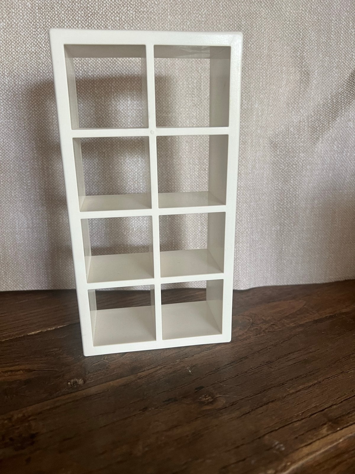 Poppenhuis kast 1:12 - Miniatuur meubel voor poppenhuis, Verzamelen, Poppenhuizen en Toebehoren, Ophalen of Verzenden, Gebruikt