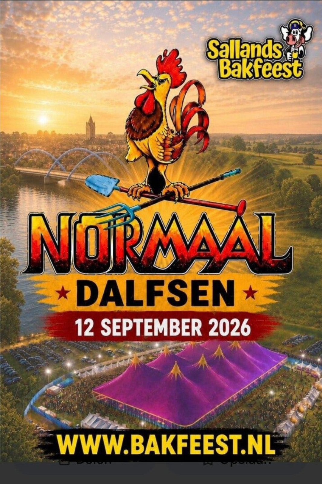 1 ticket Normaal in dalfsen, Eén persoon