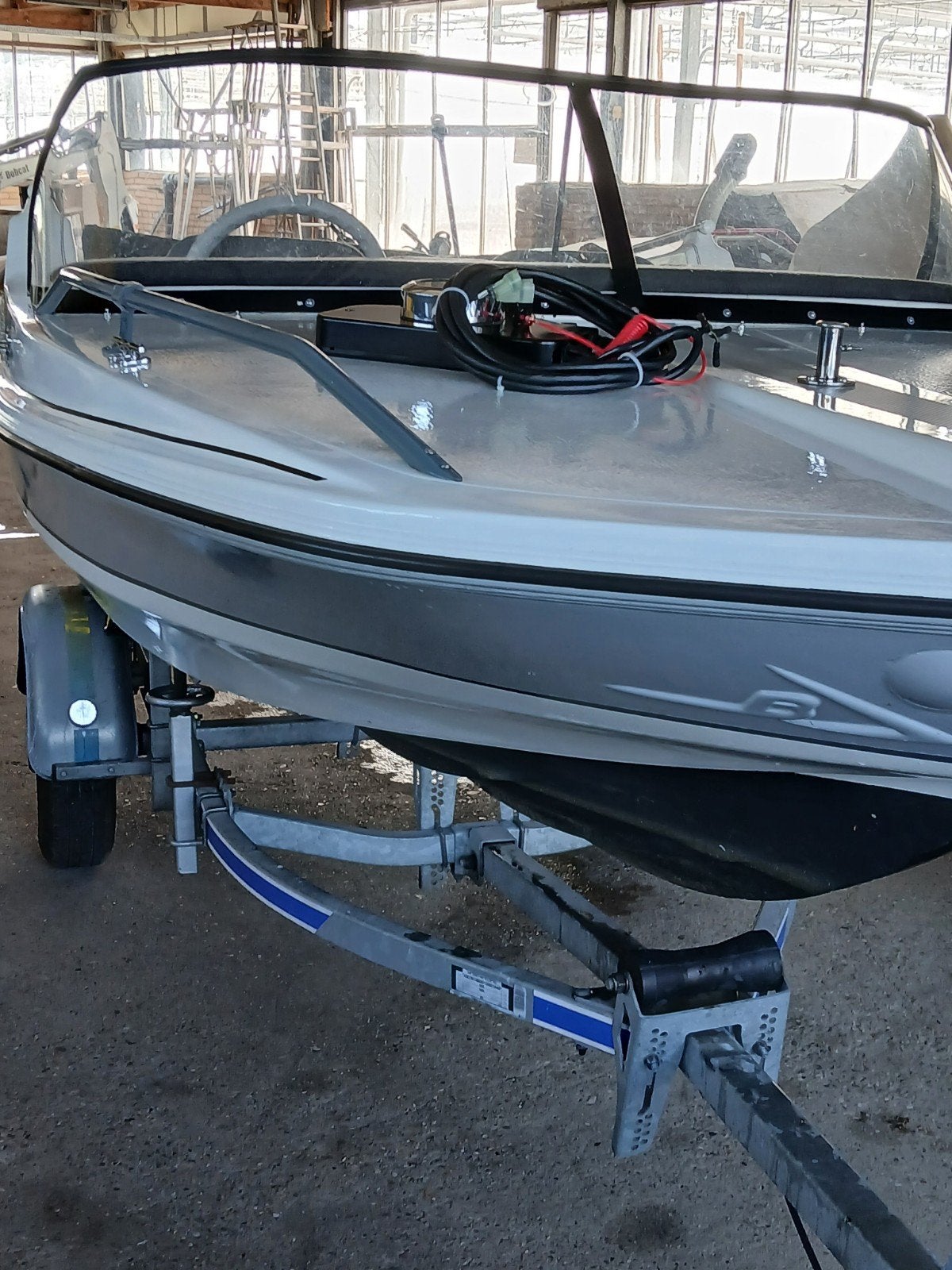 Prachtige Beekman Delta 450., Ophalen, 1.90 meter, Viertaktmotor, Beekman