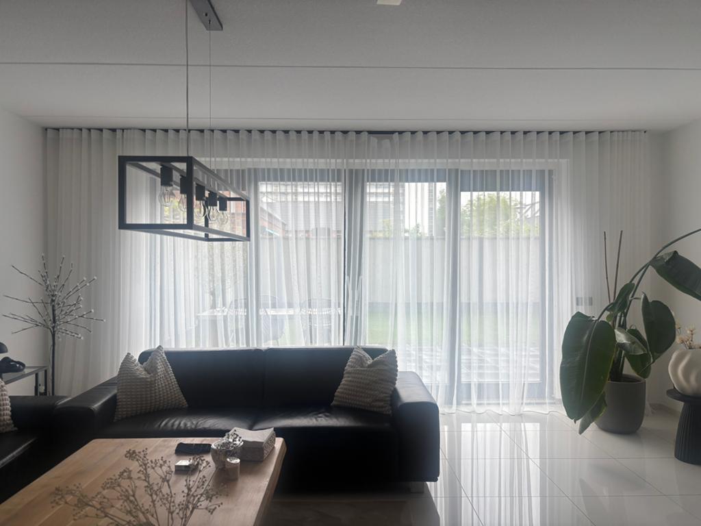 Vintrage gordijnen, Huis en Inrichting, Ophalen of Verzenden, Zo goed als nieuw