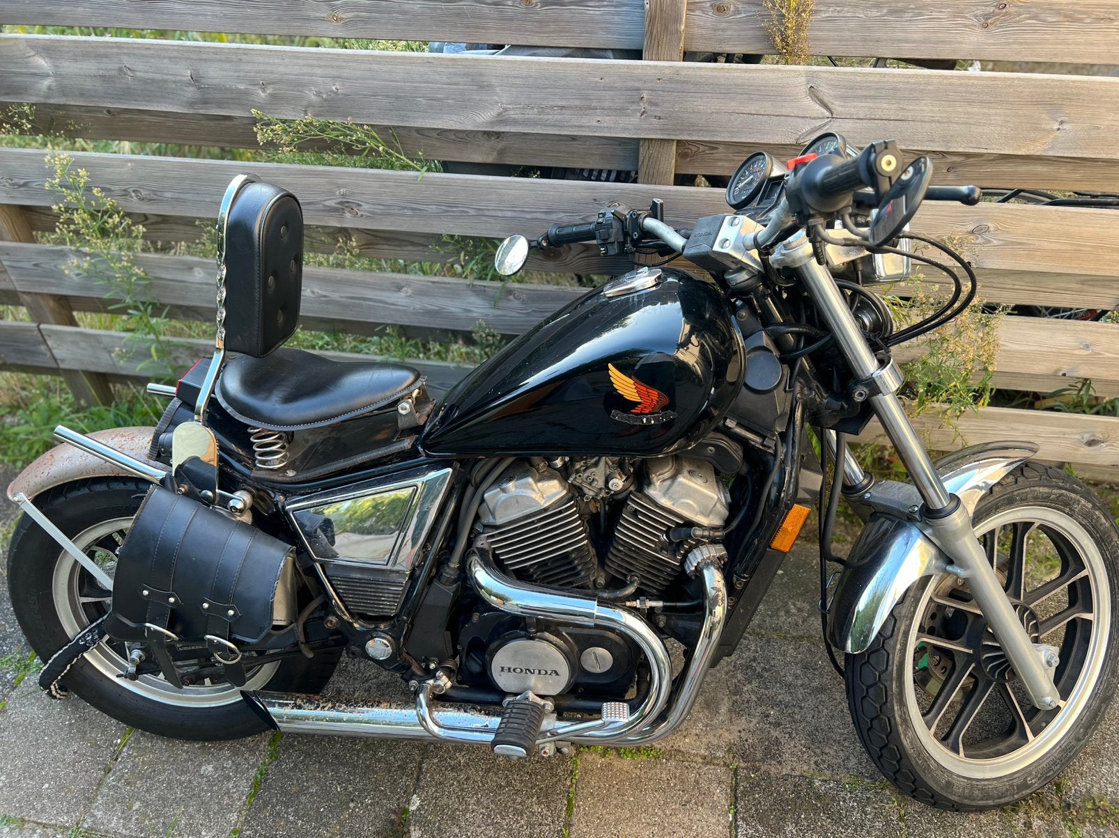 Honda 500cc chopper, bobber., Motoren, Ophalen of Verzenden