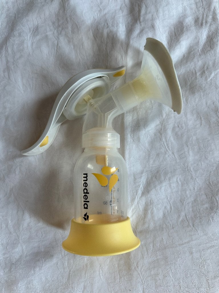 Medela Harmony Handkolf, Kinderen en Baby's, Babyvoeding en Toebehoren, Medela, Borstkolf, Ophalen of Verzenden, Zo goed als nieuw