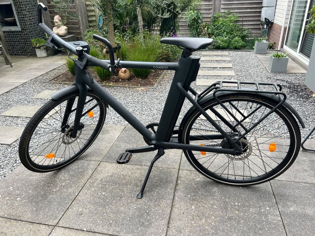 Cowboy Classic e-bike, Ophalen, Zo goed als nieuw, Brussel, Hello@cowboy.com