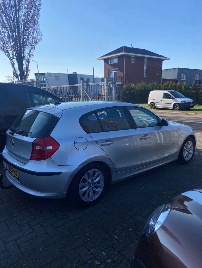 bmw 118i 2.0 business line, hatchback e87, Ophalen of Verzenden, Gebruikt, BMW