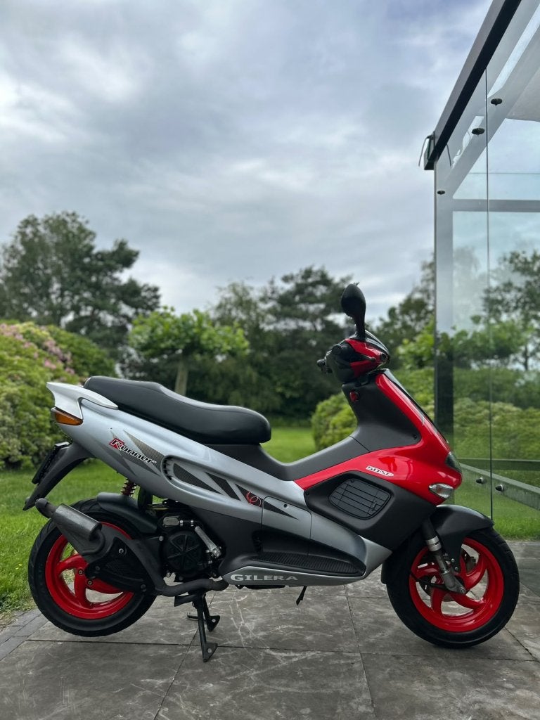 ⭐️Gilera runner 50cc sp pro 7650 Km NIEUWSTAAT UNIEK⭐️, Niet ingevuld, Niet ingevuld, Niet ingevuld