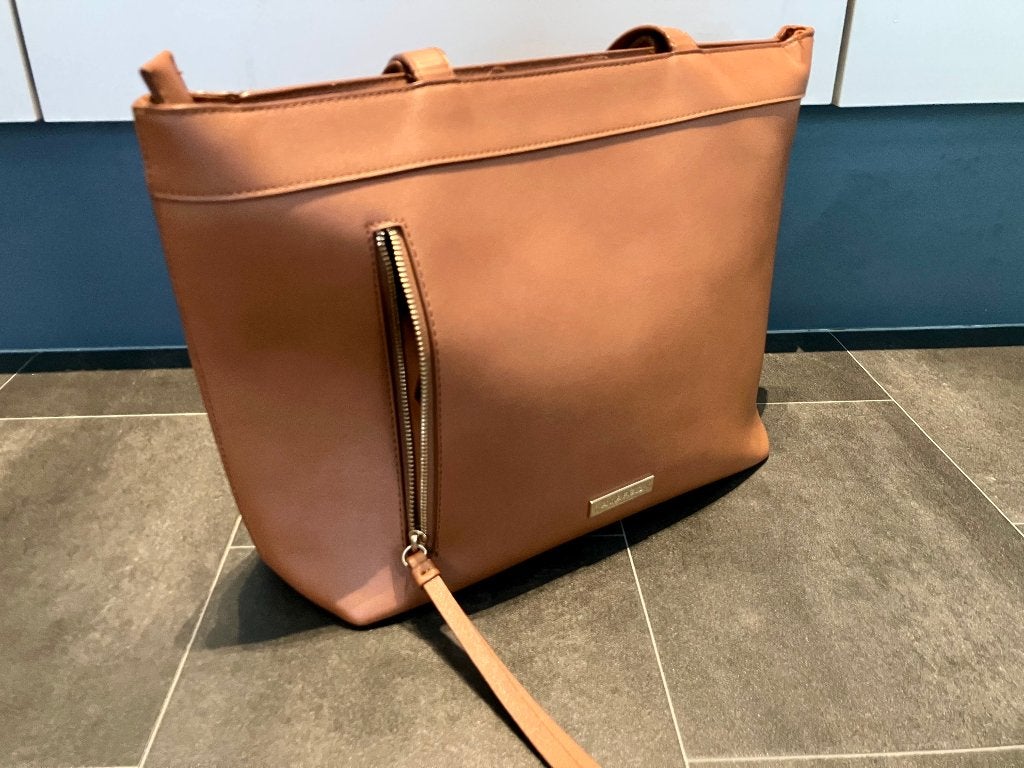 Schoudertas - Anna Field, Sieraden, Tassen en Uiterlijk, Tassen | Damestassen, Ophalen, Gebruikt, Overige kleuren, Schoudertasje
