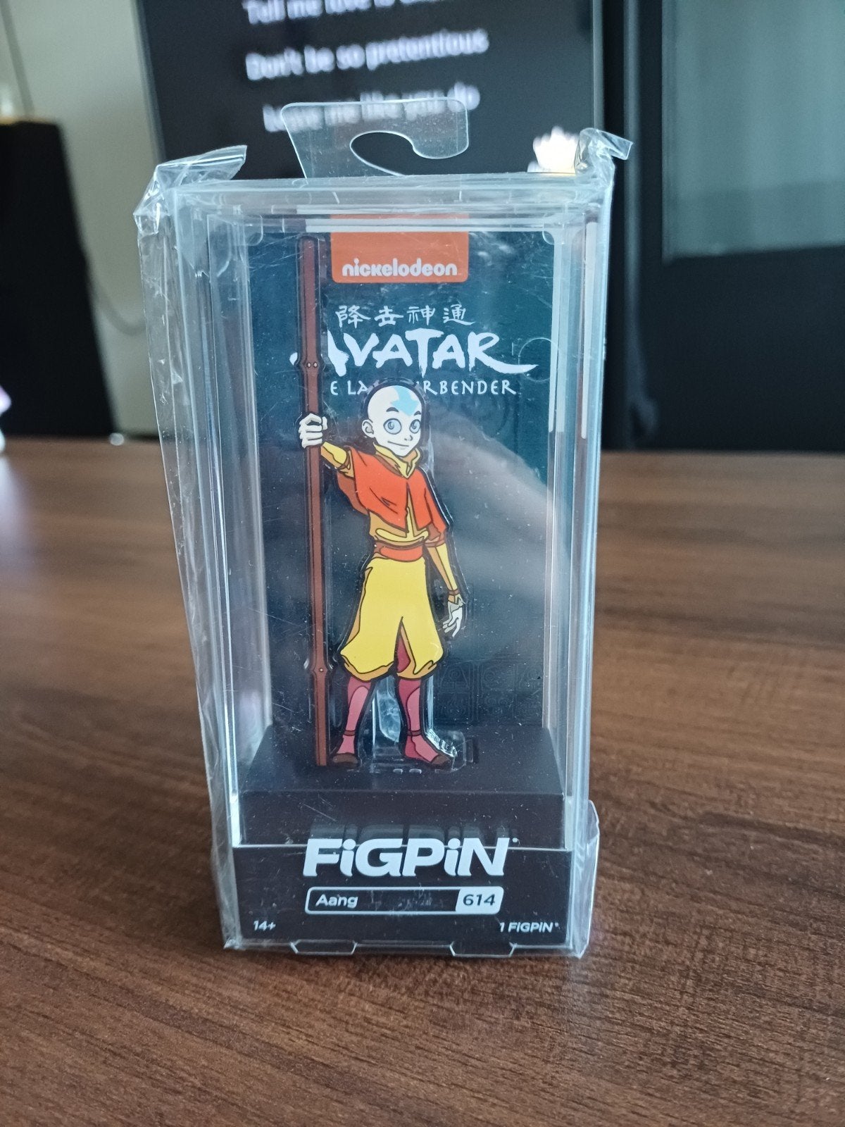 avatar figpin  Aang 614, Ophalen of Verzenden, Nieuw