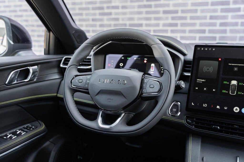 Lynk & Co 01 1.5 Core Plug-in Hybrid | Apple Carplay & Andro, Auto's, Lynk & Co, Euro 6, 4 cilinders, 276 pk, Alcantara