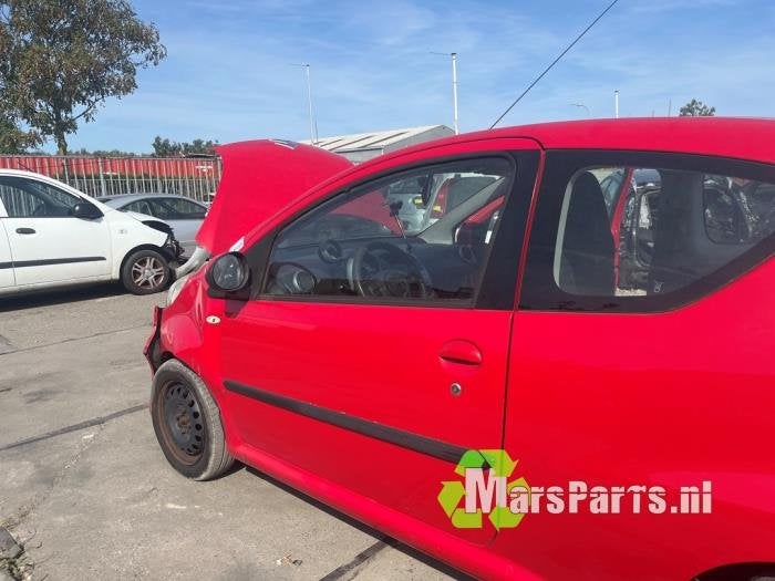 Portier 2Deurs links van een Citroen C1 (KJH), Gebruikt, Deur, -, Ophalen of Verzenden