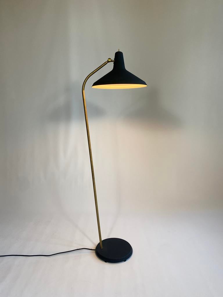 Gubi G-10 Grossman vloerlamp, Ophalen, Zo goed als nieuw, 75 cm of meer