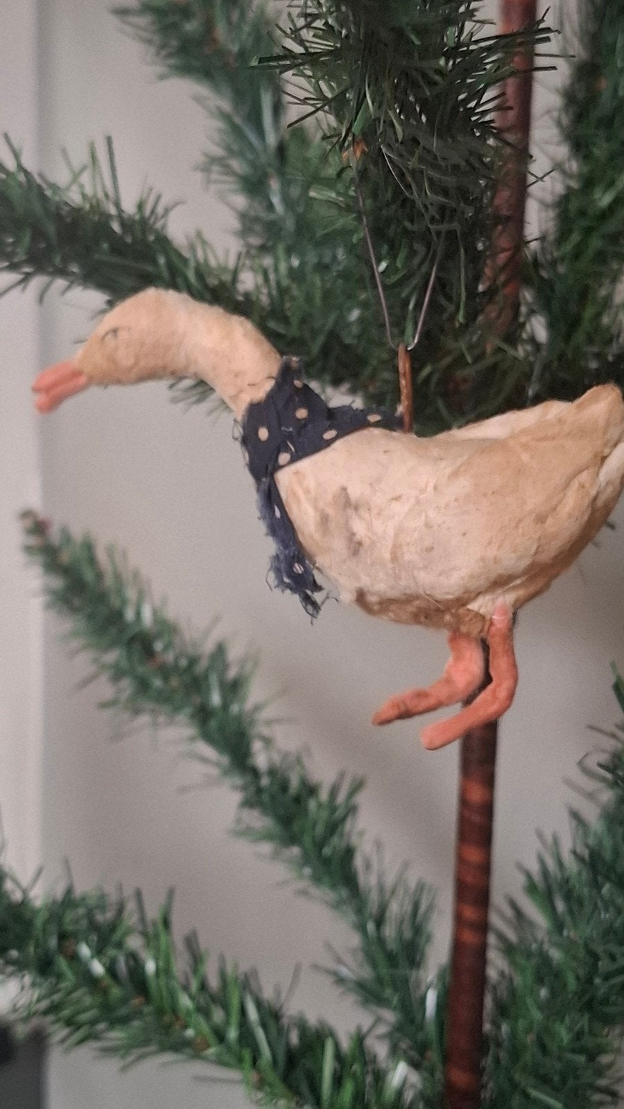 watten popje nr3. Gans., Antiek en Kunst, Ophalen of Verzenden