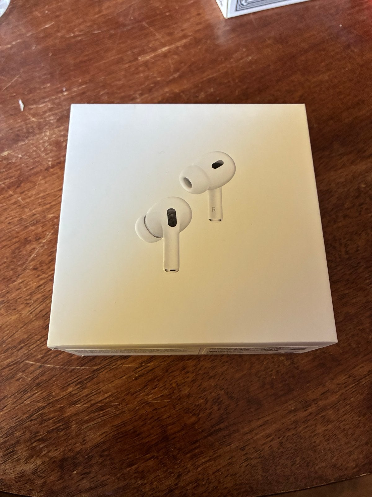 Apple AirPods Pro 2e generatie - rechter oortje defect, Ophalen, In-ear, Bluetooth, Wit