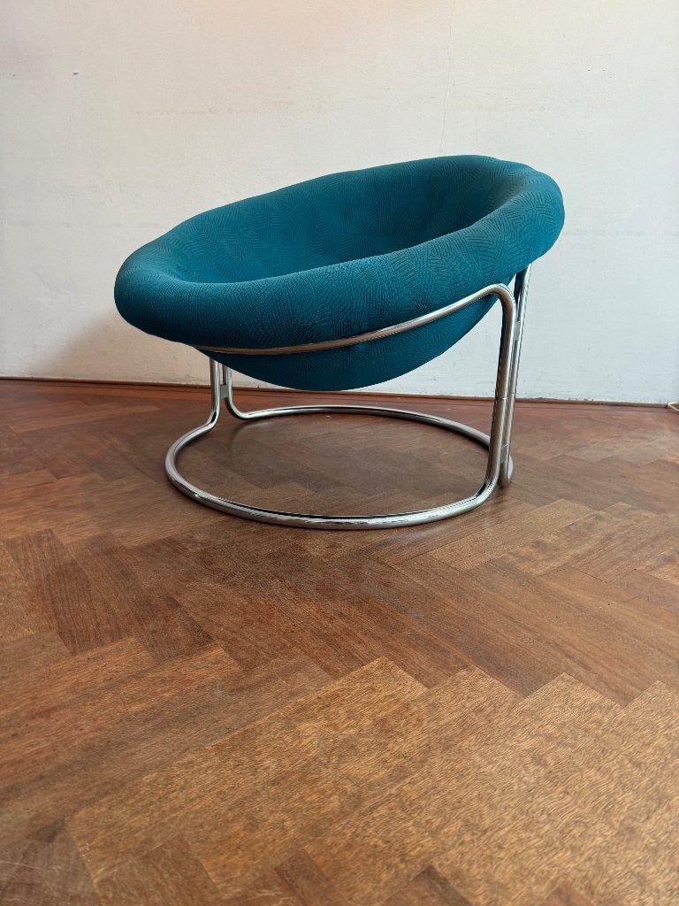 Vintage stoel design Luigi Colani 1969, Ophalen of Verzenden