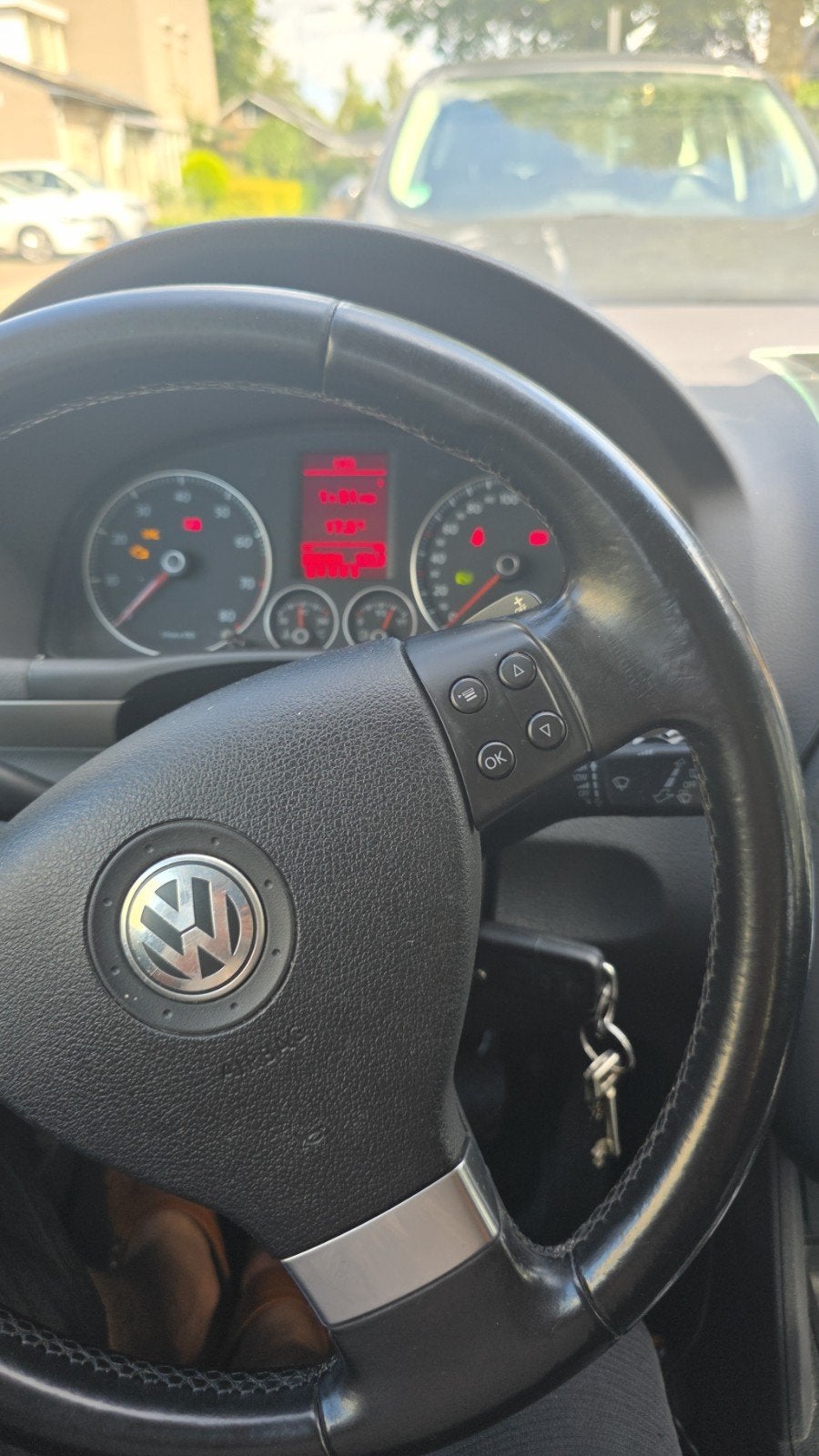 Volkswagen Touran 1.4 TSI 103KW DSG 2010 Grijs, Auto's, 1442 kg, 4 cilinders, Particulier, Zilver of Grijs