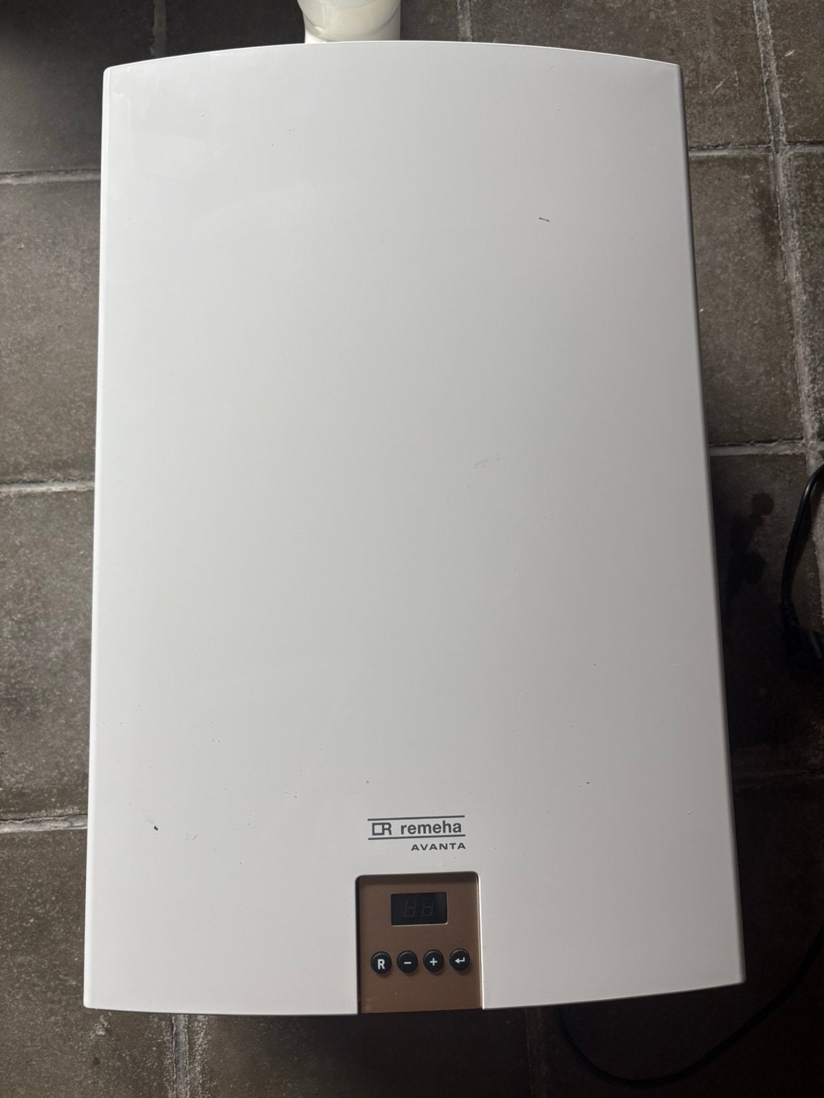 Remeha Avanta 35C cv-ketel, Minder dan 20 liter, Ophalen, Zo goed als nieuw, Geiser
