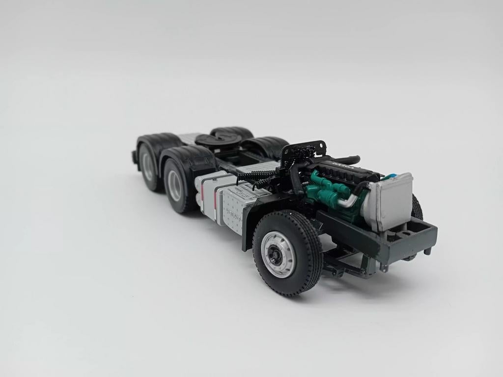 WSI CHASSIS VERBOUW, Hobby en Vrije tijd, Modelauto's | 1:50, Wsi, ., Nieuw, Ophalen of Verzenden