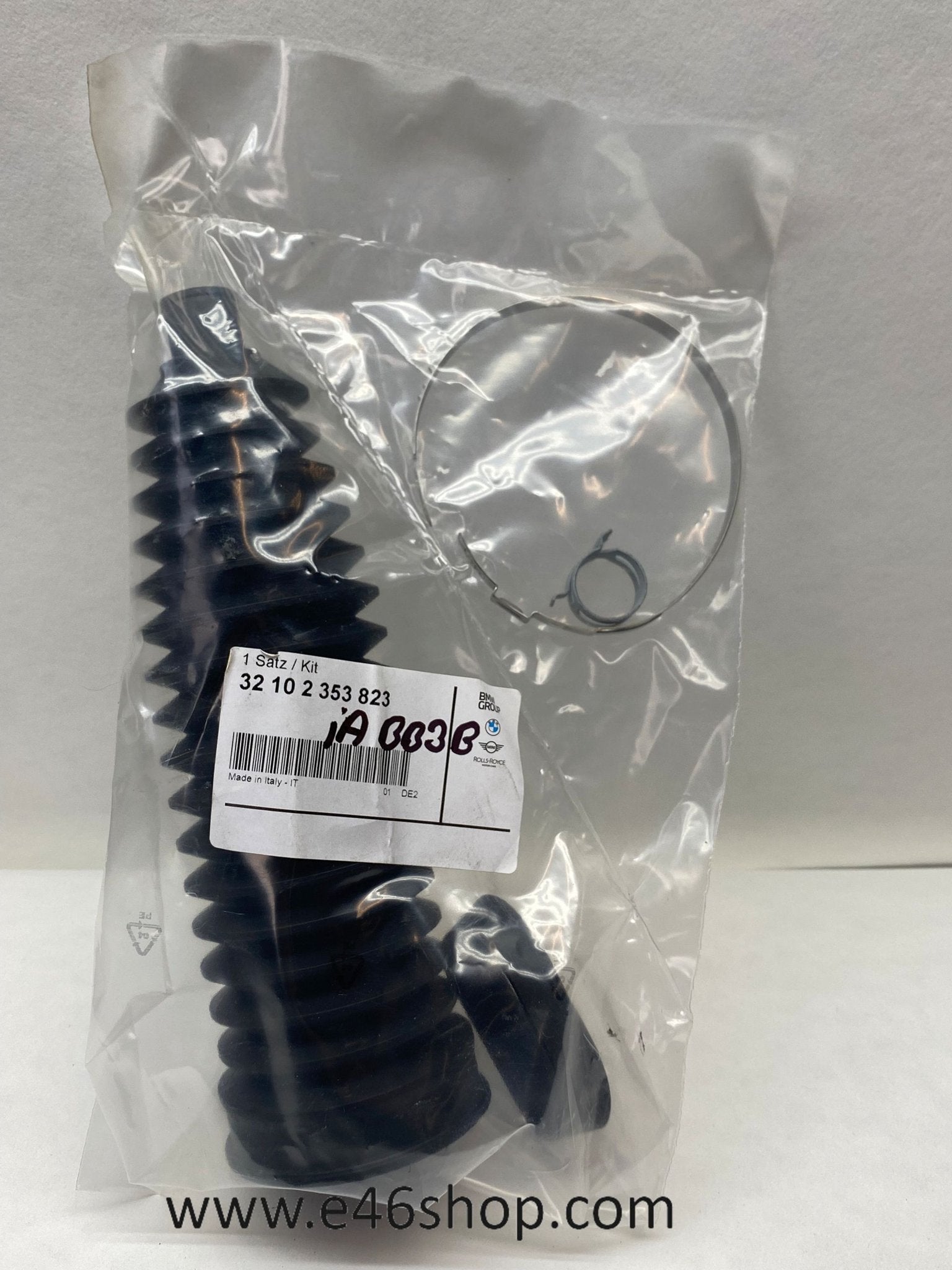 REPARATIESET STOFHOES STUURHUIS  BMW OE 32102353823, -, -, Nieuw, Ophalen of Verzenden