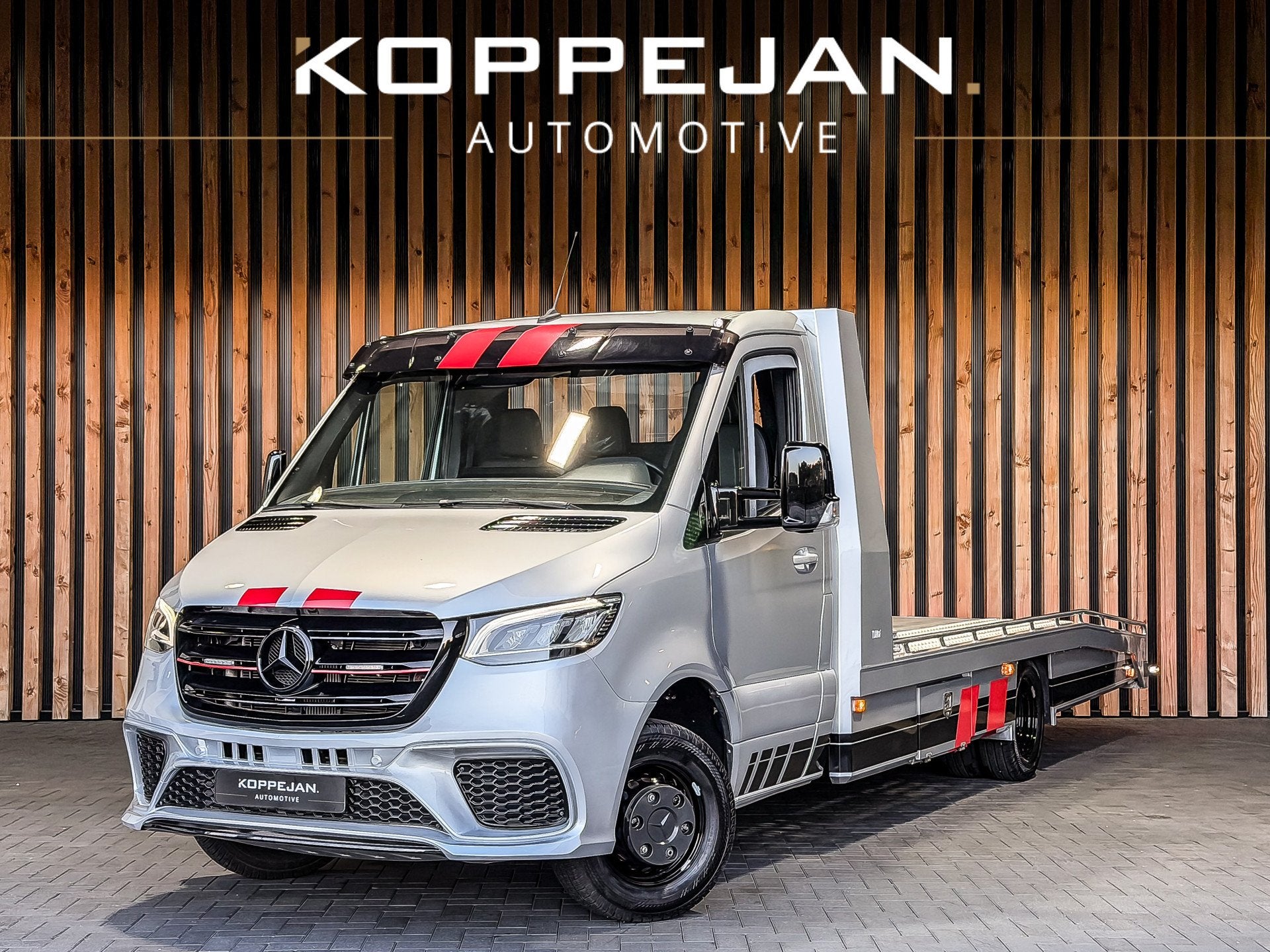 Mercedes-Benz Sprinter 319 3.0 CDI V6 190PK Automaat N1 Kilo, Automaat, Achterwielaandrijving, Gebruikt, 190 pk