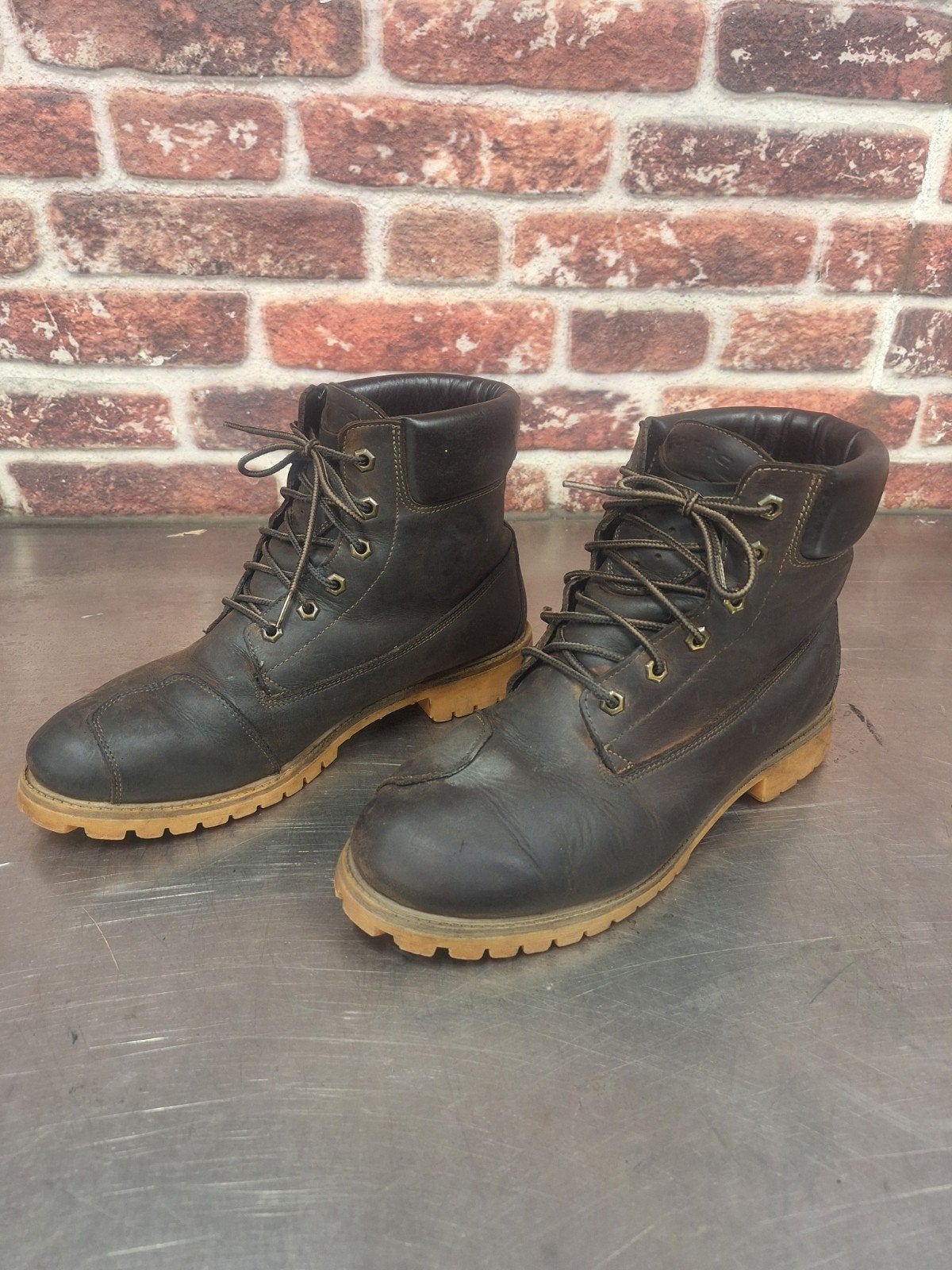 Forma Biker Boots Motorschoenen Maat 46, Motoren, Heren, Forma, Ophalen of Verzenden, Laarzen