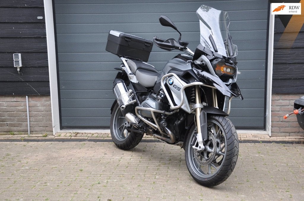 BMW R 1200 GS Complete motor!, LED Verlichting, Bedrijf, 1170 cc, Meer dan 35 kW