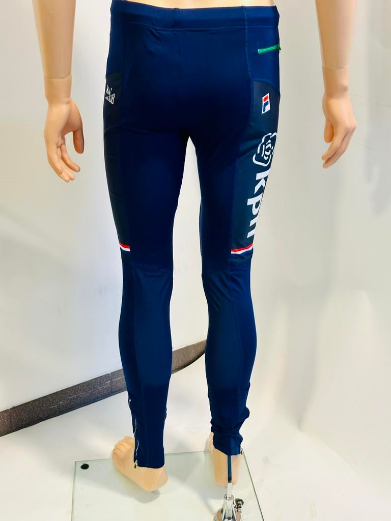 Sportkleding hardloopbroek legging tight maat L Fila, Kleding | Heren, Sportkleding, Maat 52/54 (L), Blauw, Ophalen of Verzenden