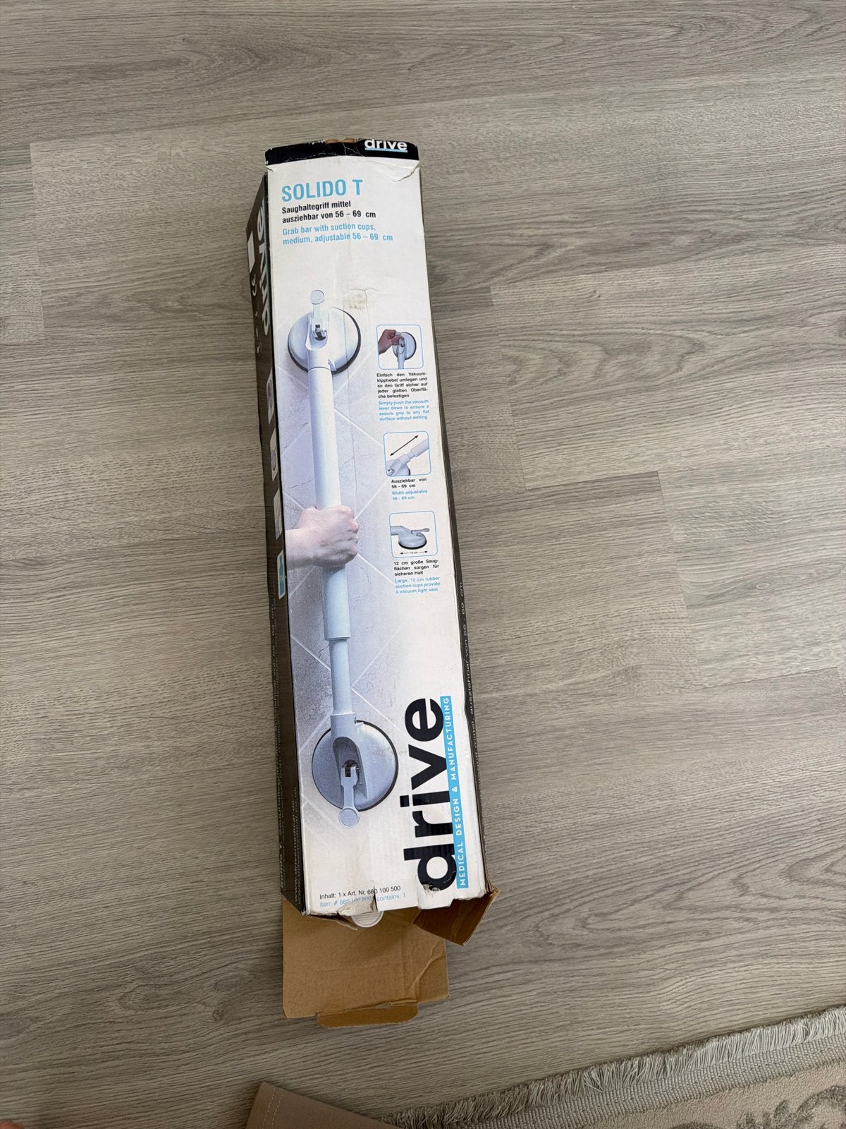Wand beugel, Ophalen of Verzenden, Zo goed als nieuw