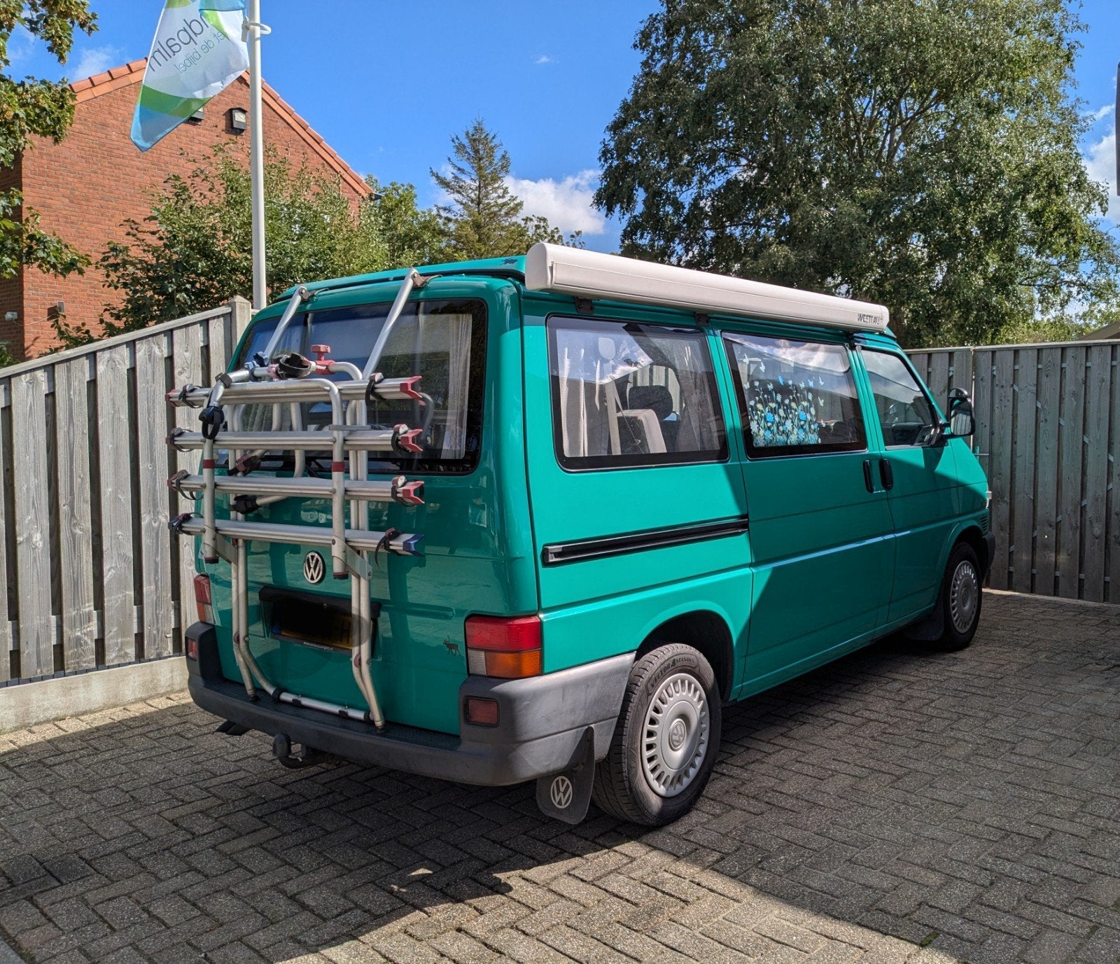 Volkswagen T4 Westfalia California Camper - Pop-top, Volkswagen, Koelkast, Particulier, 4 tot 5 meter