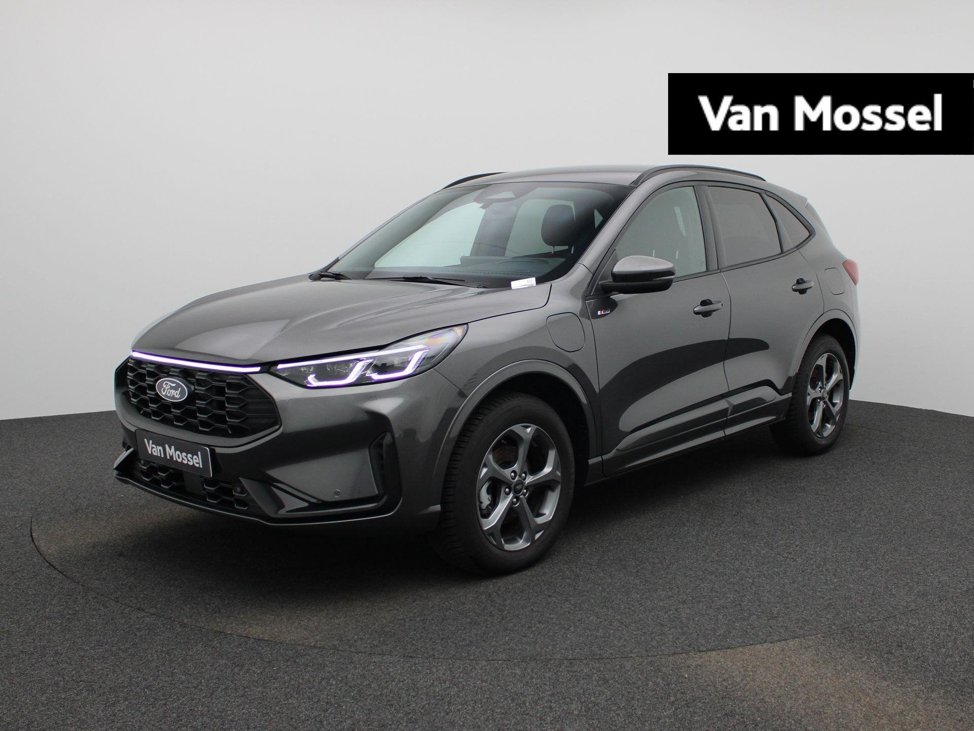 Ford Kuga Kuga 2.5 PHEV ST-Line | CRUISE CONTROL | WINTER PA, Auto's, 12 maanden, Gebruikt, Plug-in hybride, Bedrijf