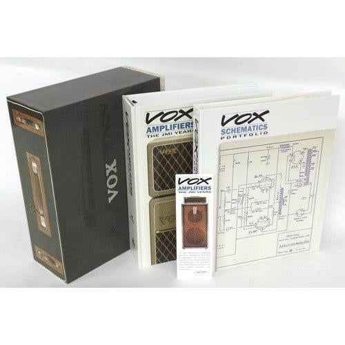 Vox Amplifiers The JMI years van Jim Elyea, Ophalen, Zo goed als nieuw, Gitaar, Minder dan 50 watt