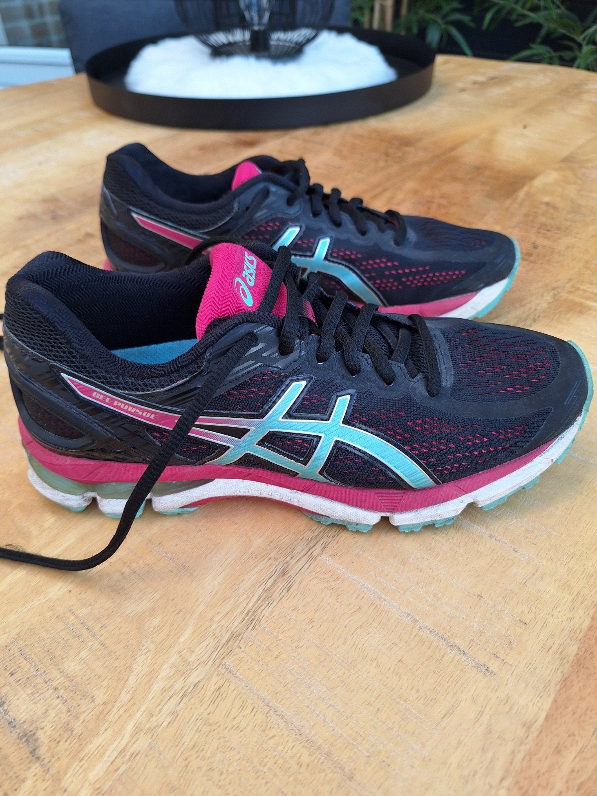 Asics Gel Pursue 3 hardloopschoen dames,  maat 37/38, Ophalen of Verzenden, Nieuw, Hardloopschoenen, Overige merken