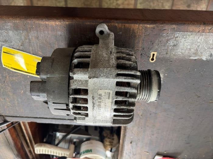 Dynamo van een Alfa Romeo Mito, Gebruikt, -, -, Alfa Romeo