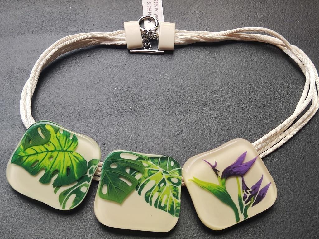 ketting van Zsiska, Verzenden, Nieuw, Overige kleuren, Overige materialen