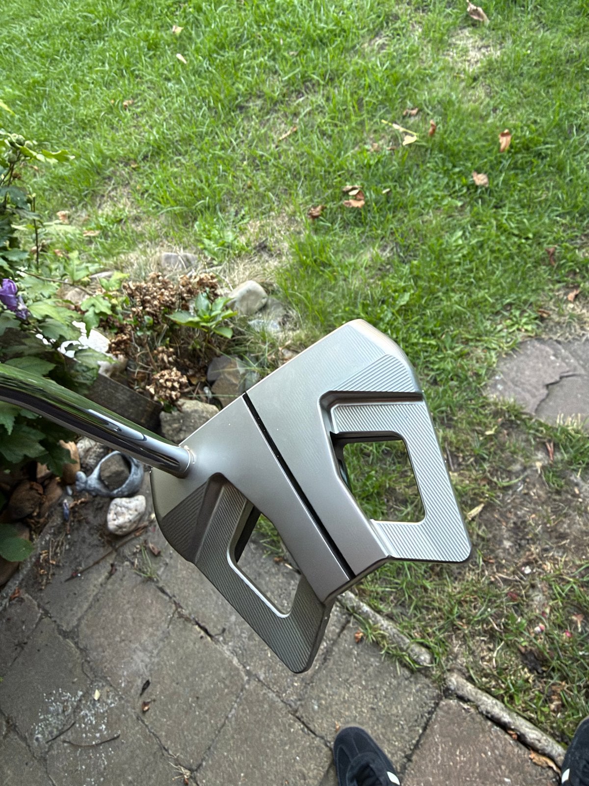 Scotty Cameron Phantom 9R Putter 34” - Zo goed als nieuw, Ophalen of Verzenden, Zo goed als nieuw, Club, Overige merken