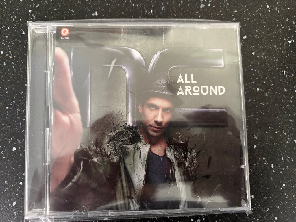Noisecontrollers.: All Around, Ophalen of Verzenden, Zo goed als nieuw, Techno, Album