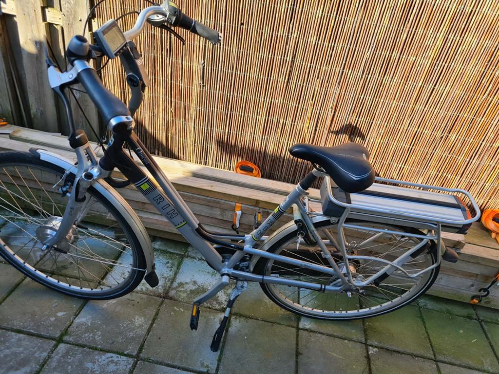 For Salle fiets, Overige merken, Minder dan 30 km per accu, Ophalen of Verzenden, Zo goed als nieuw