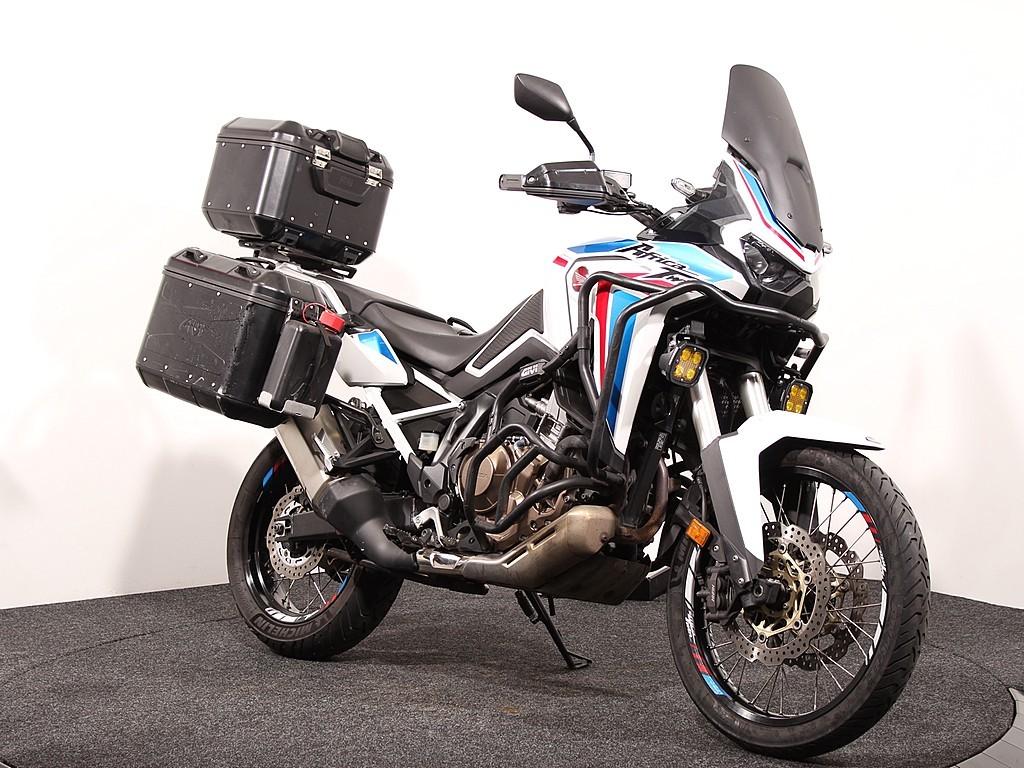 Honda CRF 1100, Bedrijf, Toermotor