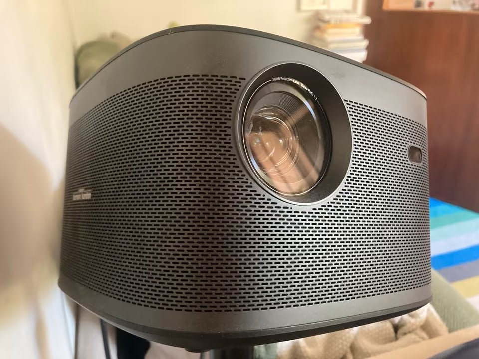 4K-beamer XGimi Horizon Pro met garantie, Ophalen of Verzenden, Nieuw