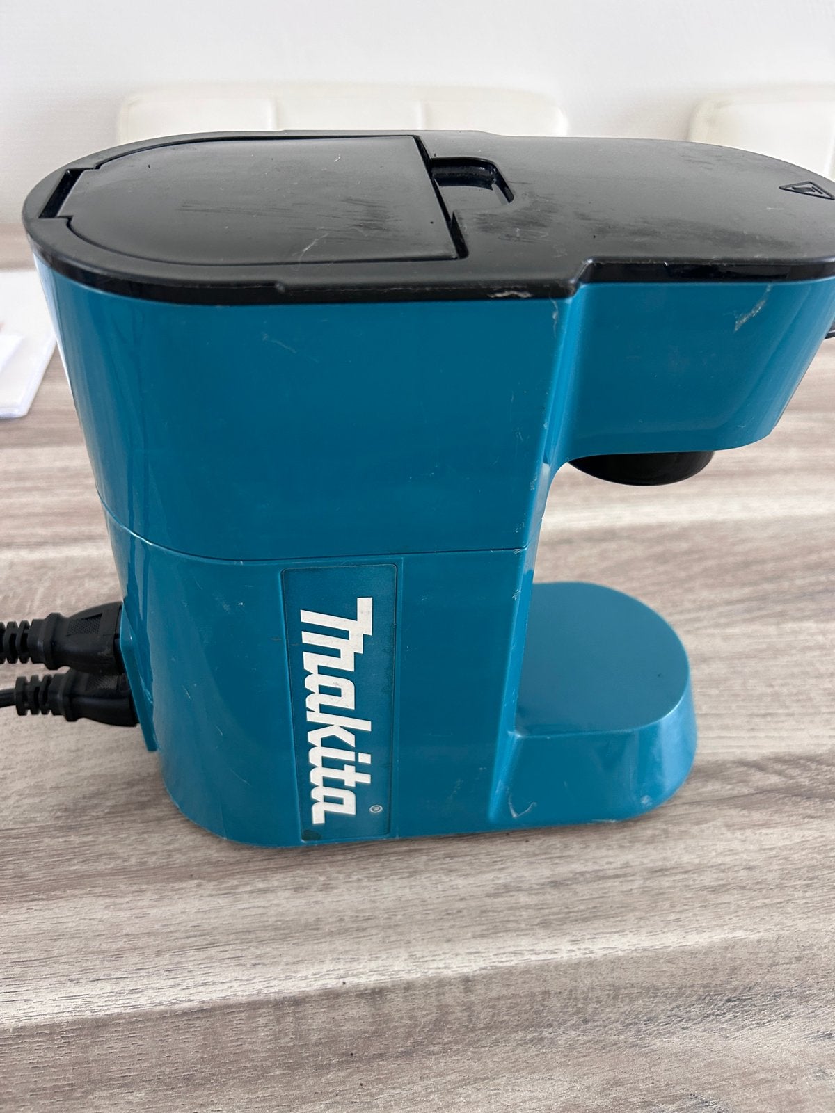 Makita koffieset apparaat, Witgoed en Apparatuur, Koffiezetapparaten, Ophalen, Zo goed als nieuw, Koffiemachine