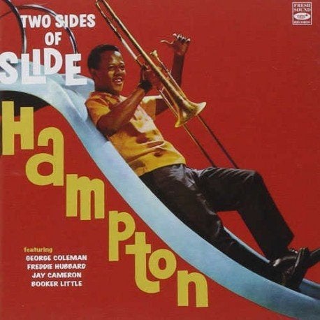 Slide Hampton - Two Sides Of Slide (2004), Ophalen of Verzenden, Zo goed als nieuw, Jazz, Album