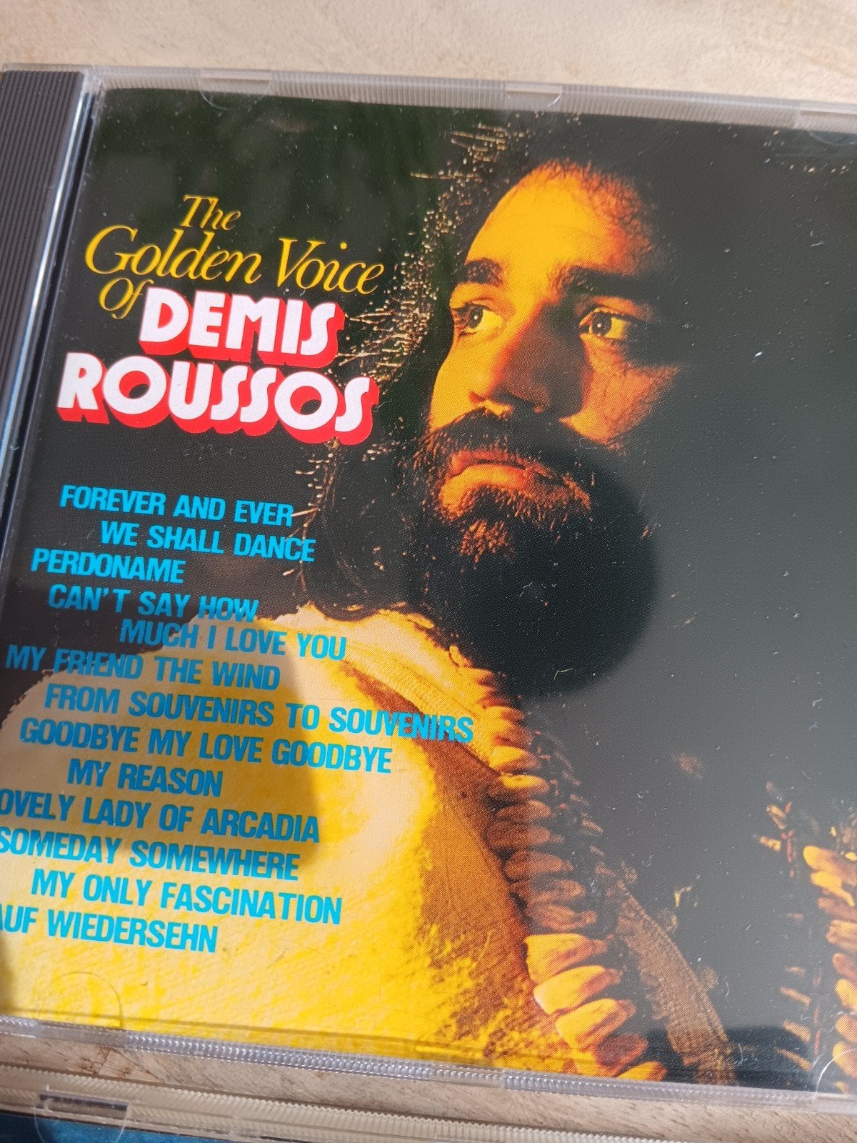 Vicky Leandros & Demis Roussos CD's - Diverse Collectie, Ophalen of Verzenden, Gebruikt, Pop, Verzamelalbum
