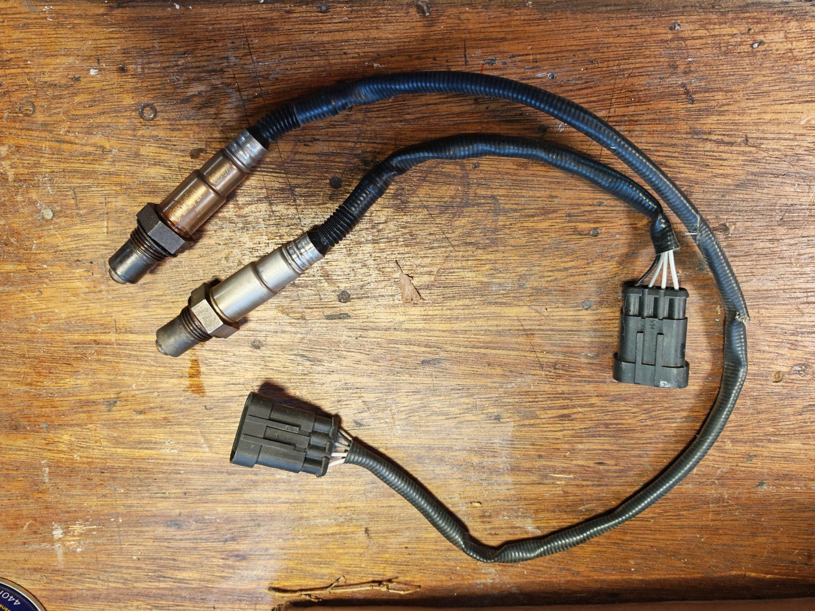Moto Guzzi Stelvio Lambdasondeset (Bosch 0 258 010 215), Motoren, Ophalen of Verzenden, Gebruikt