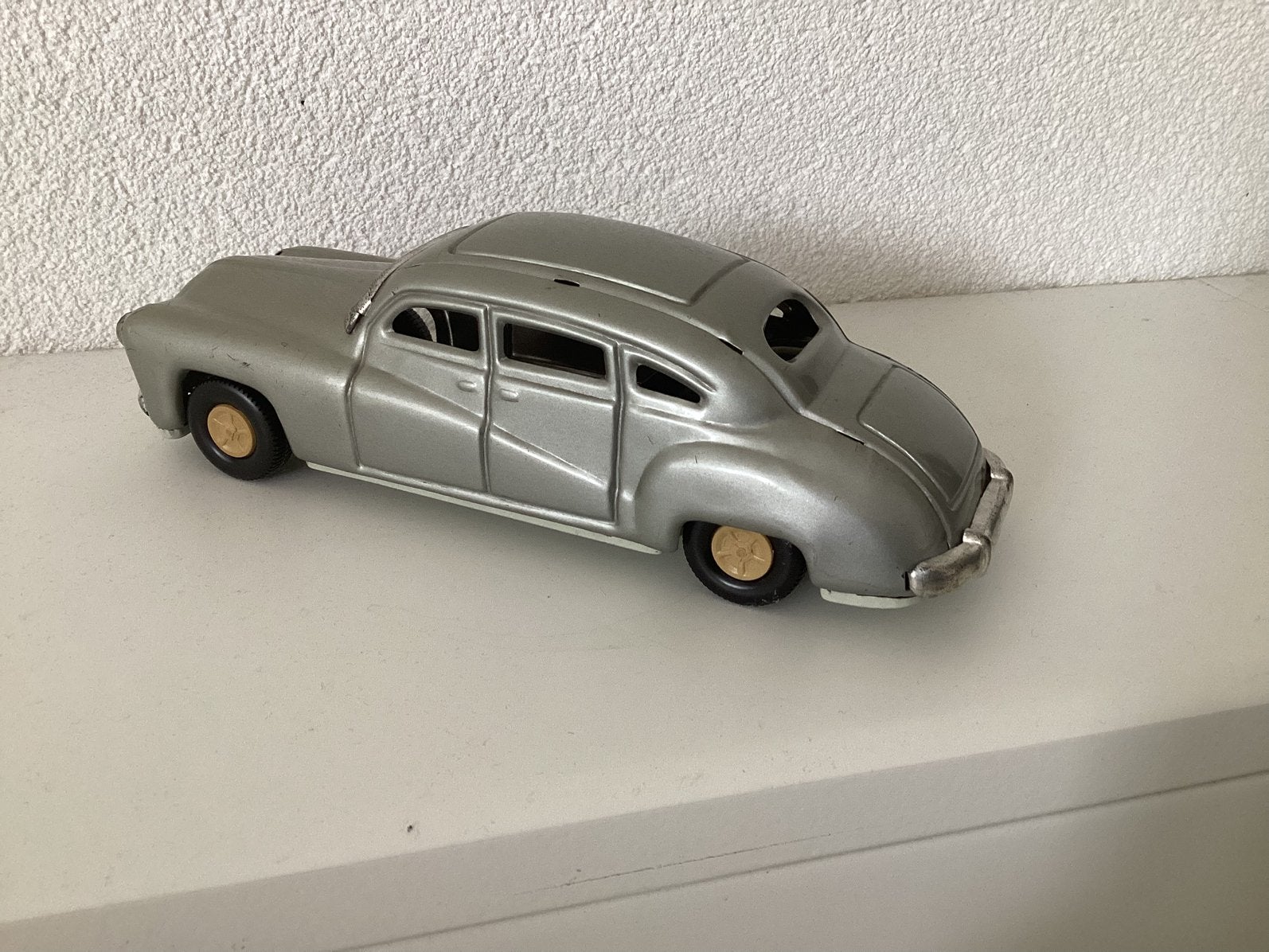 Blikken auto (Germany), Antiek en Kunst, Ophalen of Verzenden