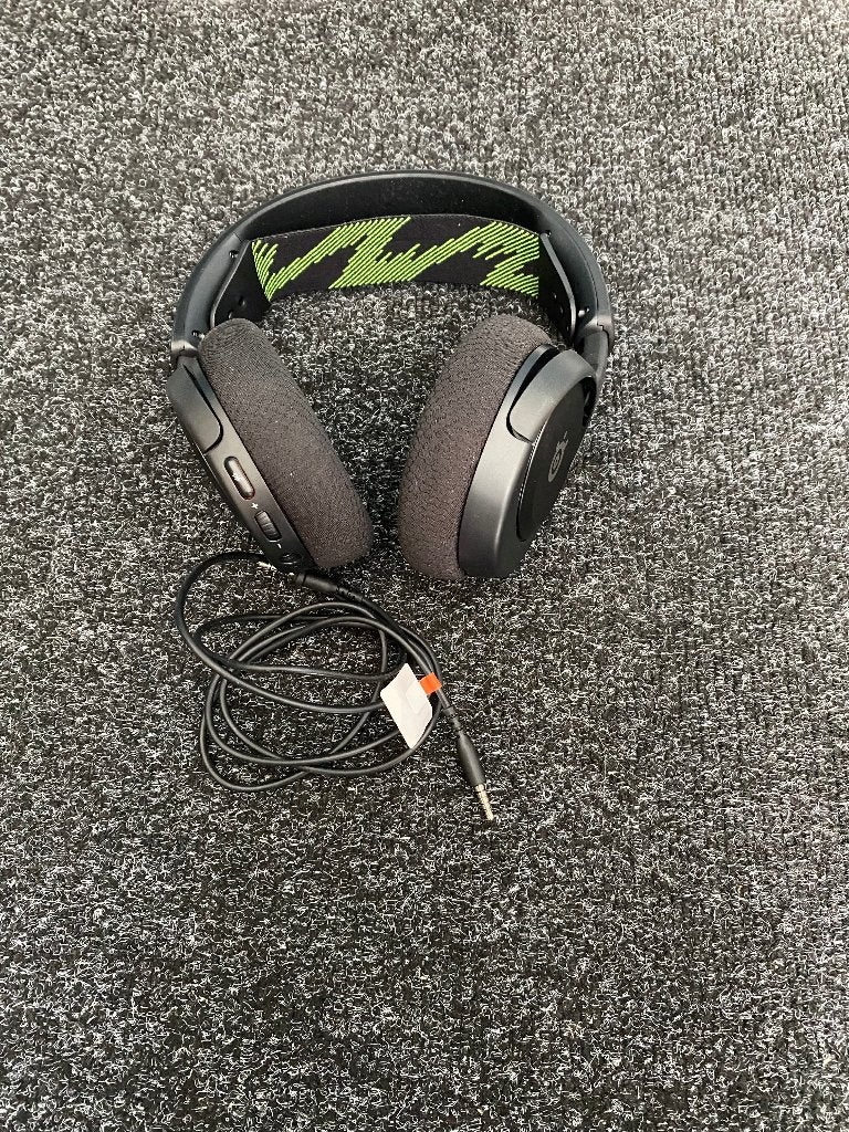 NIEUW Steelseries Arctis Nova 1X Gaming headset wired