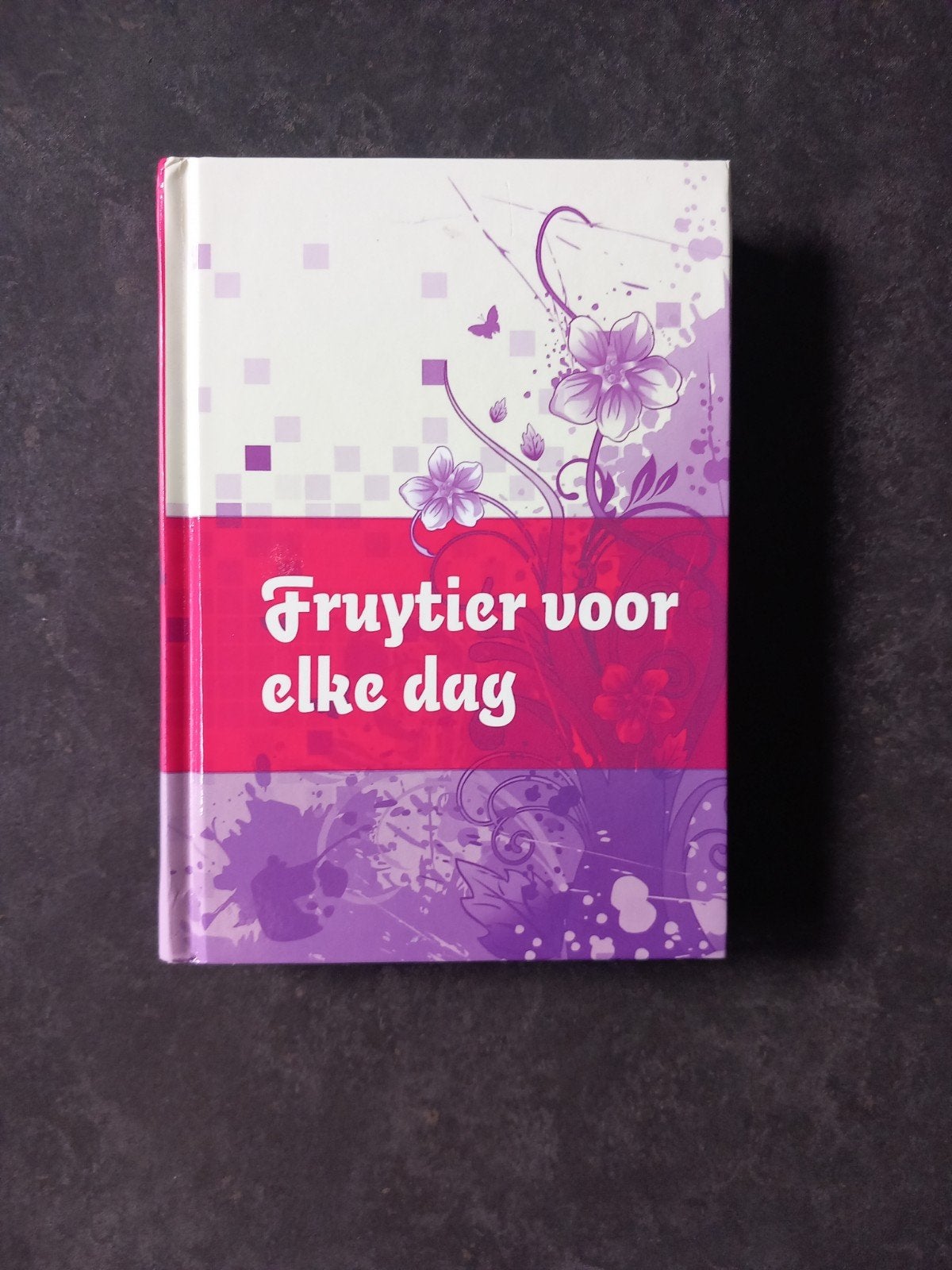 Boek: Fruytier voor elke dag, citaten, nieuw, Fruytier, Nieuw, Ophalen of Verzenden, Overige uitgevers