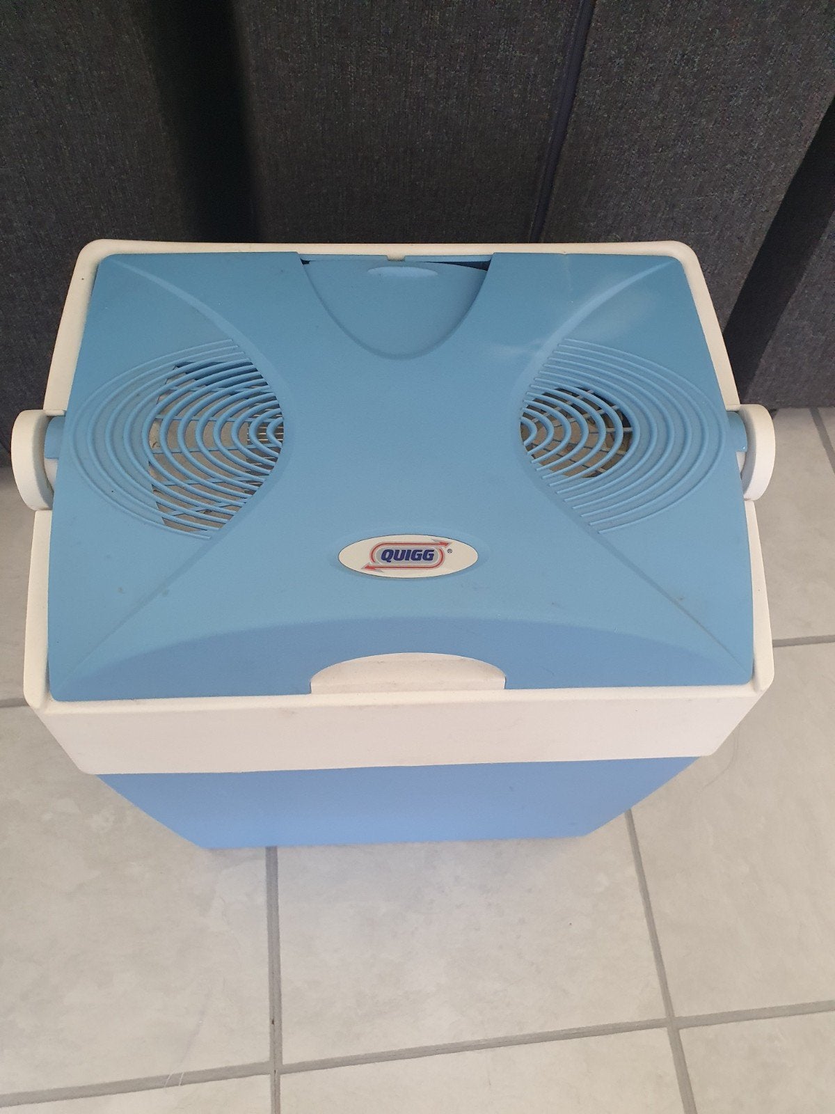 In nieuwstaat koelbox, Ophalen of Verzenden, Zo goed als nieuw, Koelelement