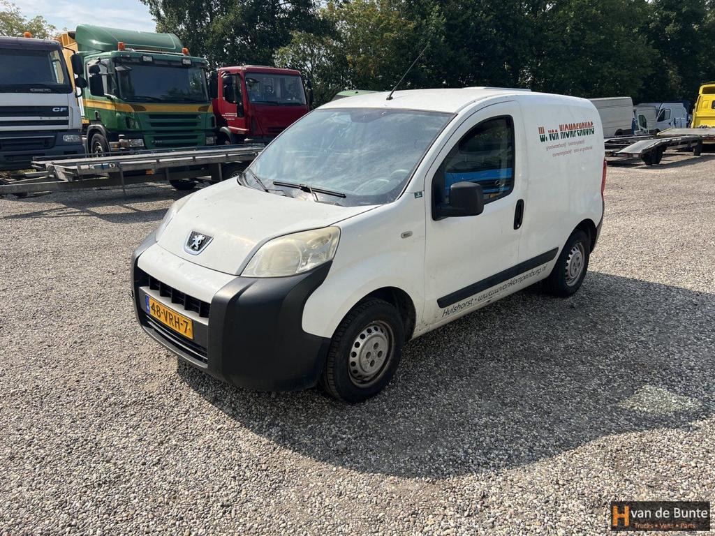 Demontage Peugeot Bipper Onderdelen, Gebruikt, -, -, Ophalen of Verzenden