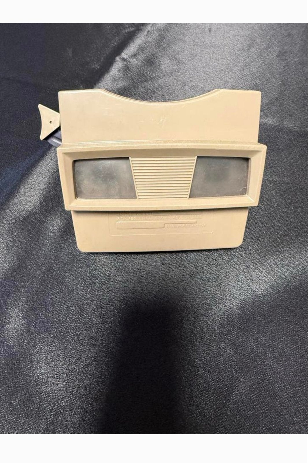 Vintage View-Master Stereoscoop Viewer - Beige Model, Ophalen of Verzenden, Gebruikt